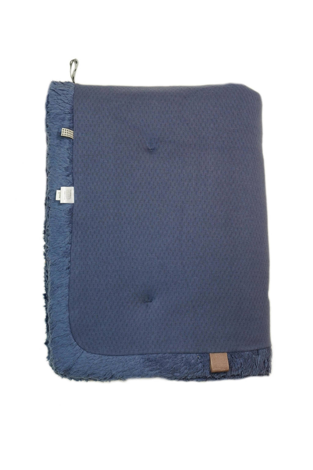 boxkleed/speelkleed Cheerful Playing 75x95 cm Blue Nights