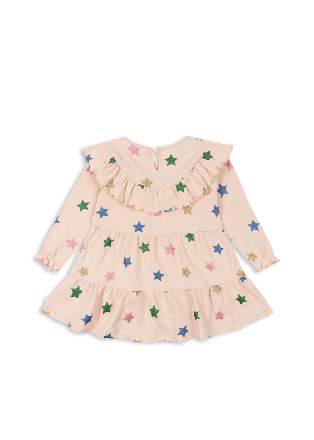 MALLI KJOLE - STAR GLITTER - 12M