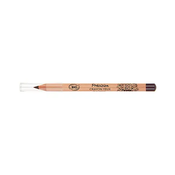 Lea Nature So Bio Étic Lápis de Olhos de Precisão 02 Marrom 1g