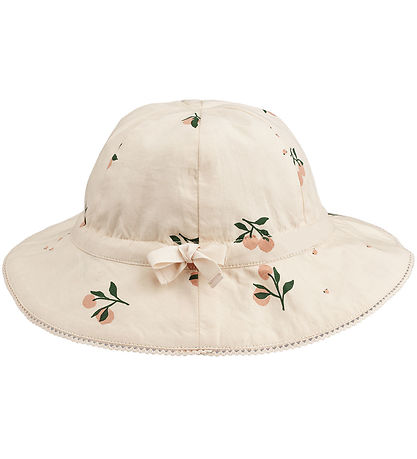 Liewood Sonnenhut - Norene - Peach/Sea Shell