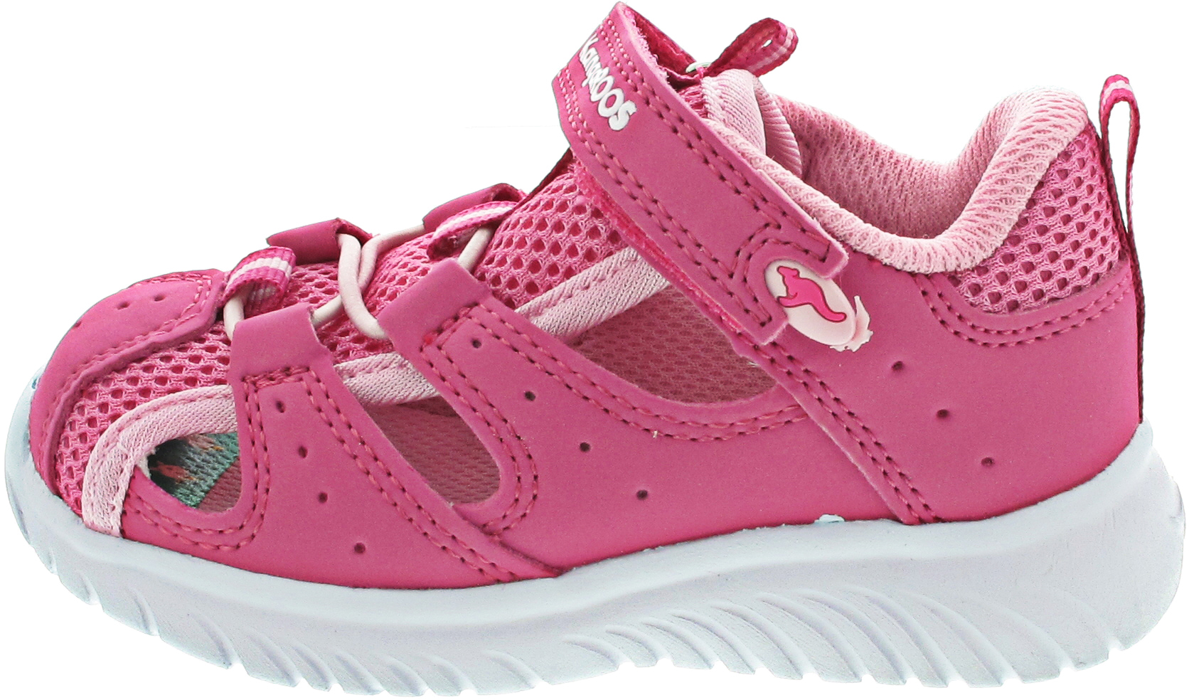 Kanga Roos KI-Rock Lite EV Minilette pink