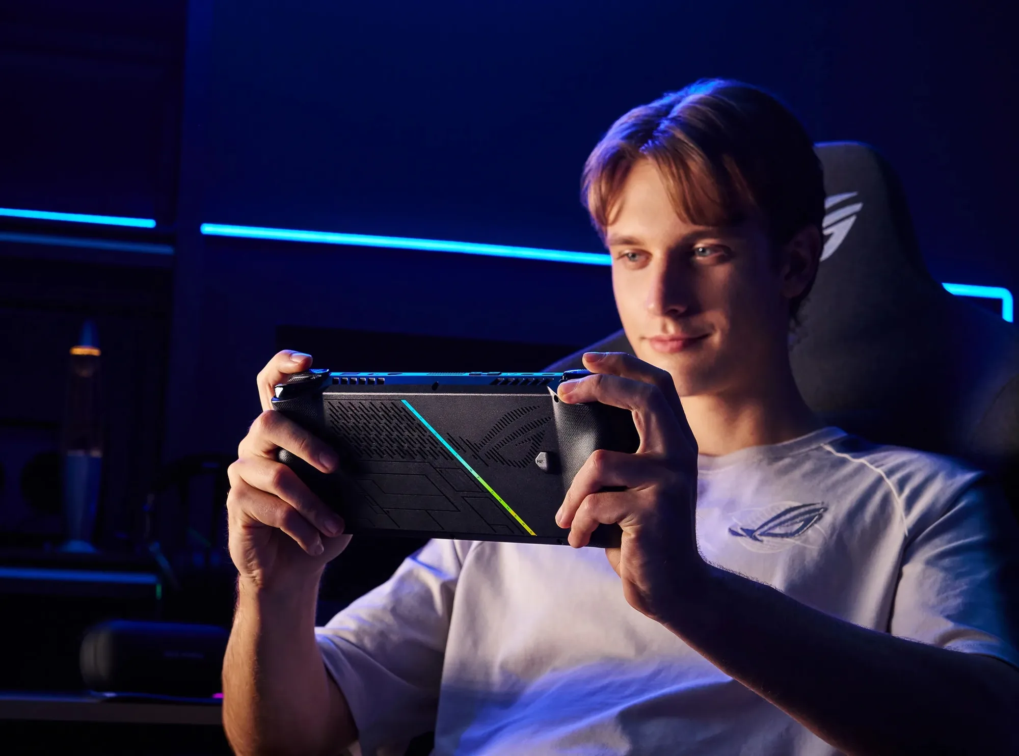 Asus ROG Ally X 2024 (RC72LA) Consoles de jeux