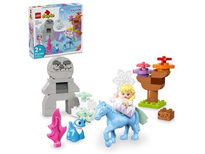 LEGO Elsa en Bruni in het Betoverde Bos (10418)