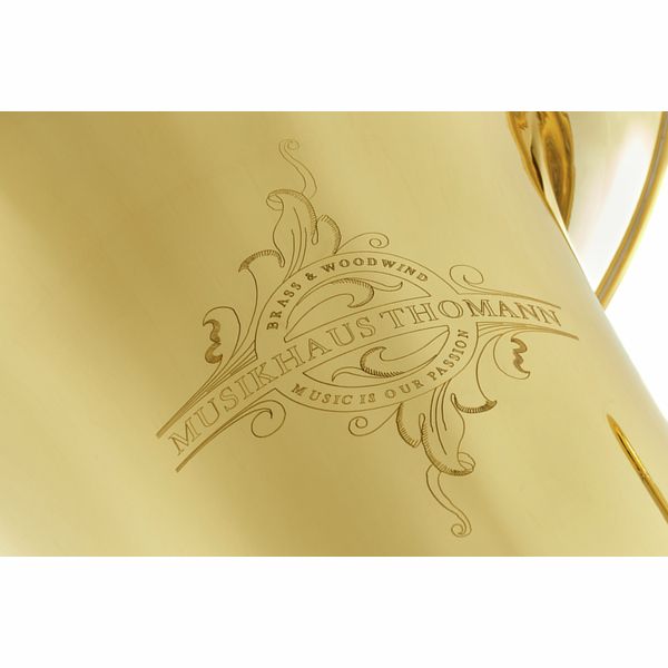 Thomann Thunderbird F-Tuba