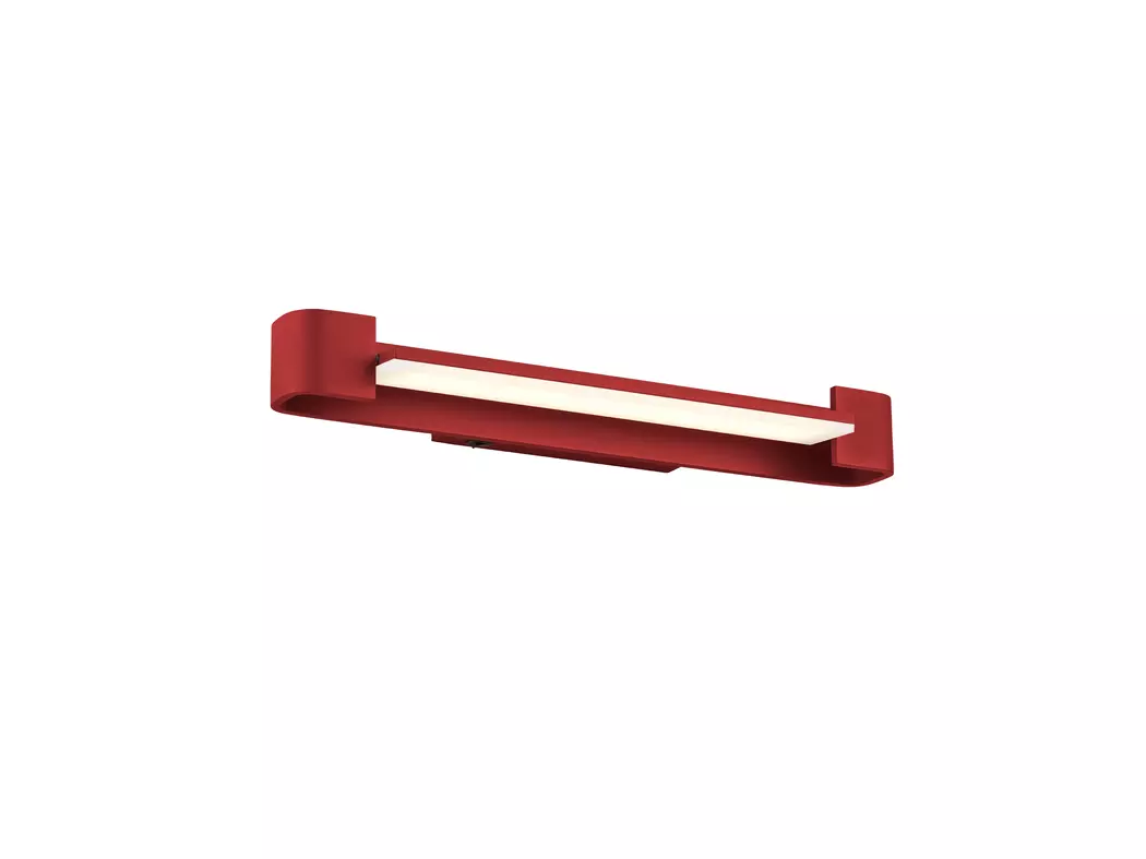 LED-Wandleuchte Box