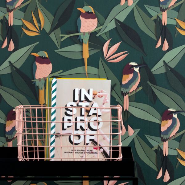 Studio Ditte Vogel Behang