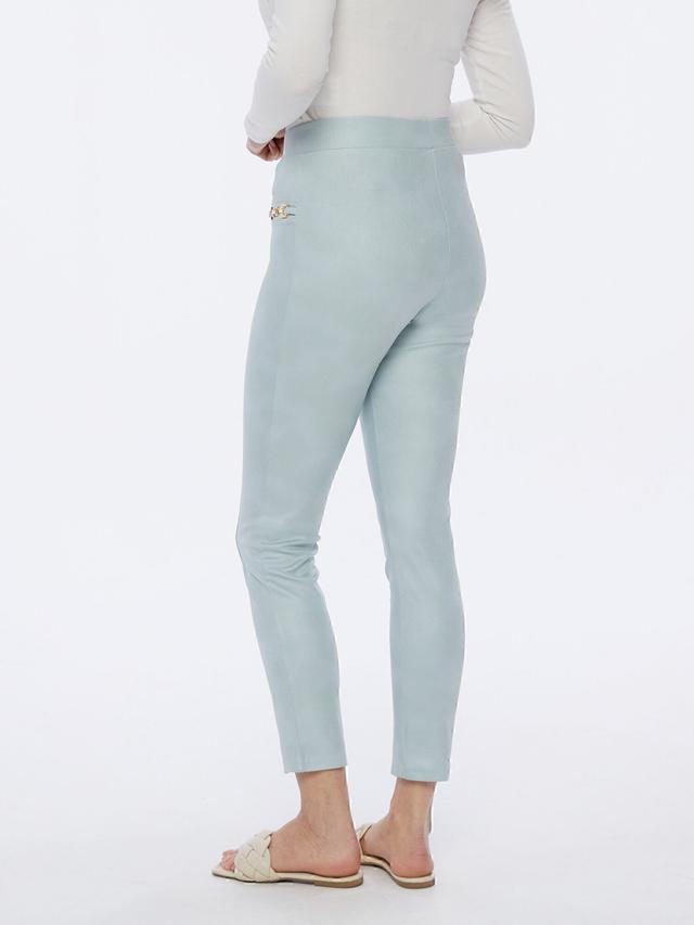 Hose Penelope mit Schmuckdetails