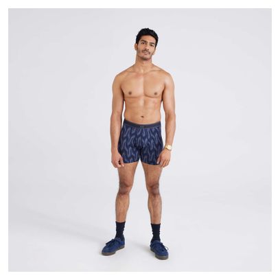 Boxer SAXX DayTripper Bleu Homme