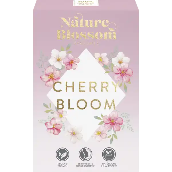 Cherry Bloom, EdP 50 ml