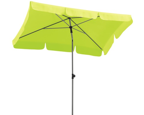 Schneider Locarno parasol 180 x 120 x 240 cm appelgroen