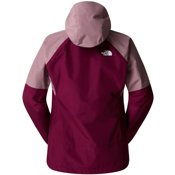 Veste randonnée THE NORTH FACE W DIABLO DYNAMIC JKT FAWN GREY/BOYSENBERRY