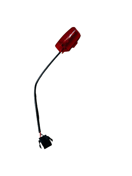 Led Arrière Feu Stop 2 câble \/ 3 pins pour Trottinette Electrique E-Twow