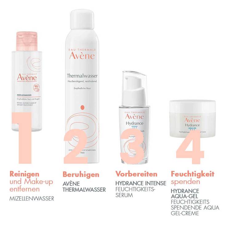 Avene Mizellenwasser, 100 ml