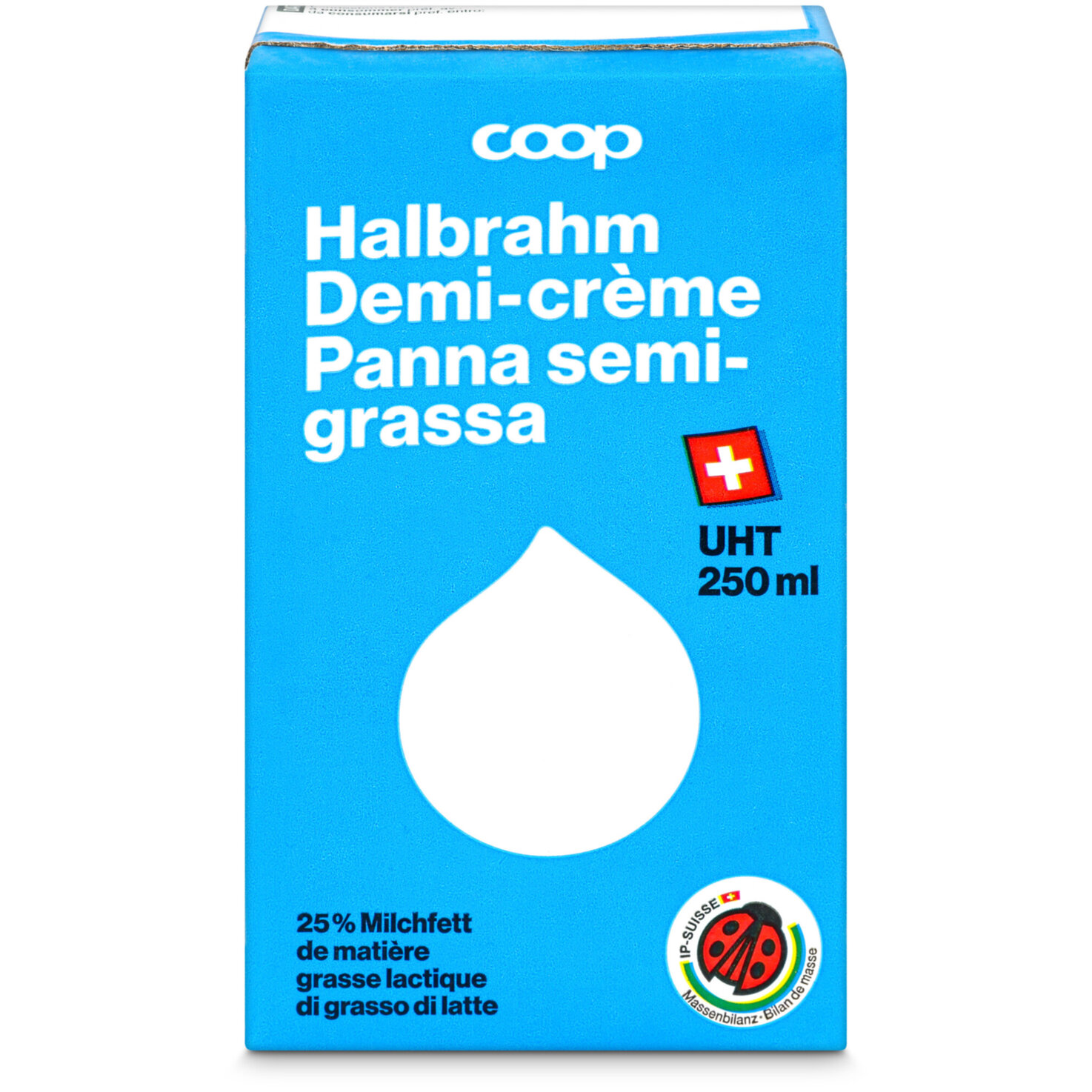 Halbrahm UHT IP-Suisse
