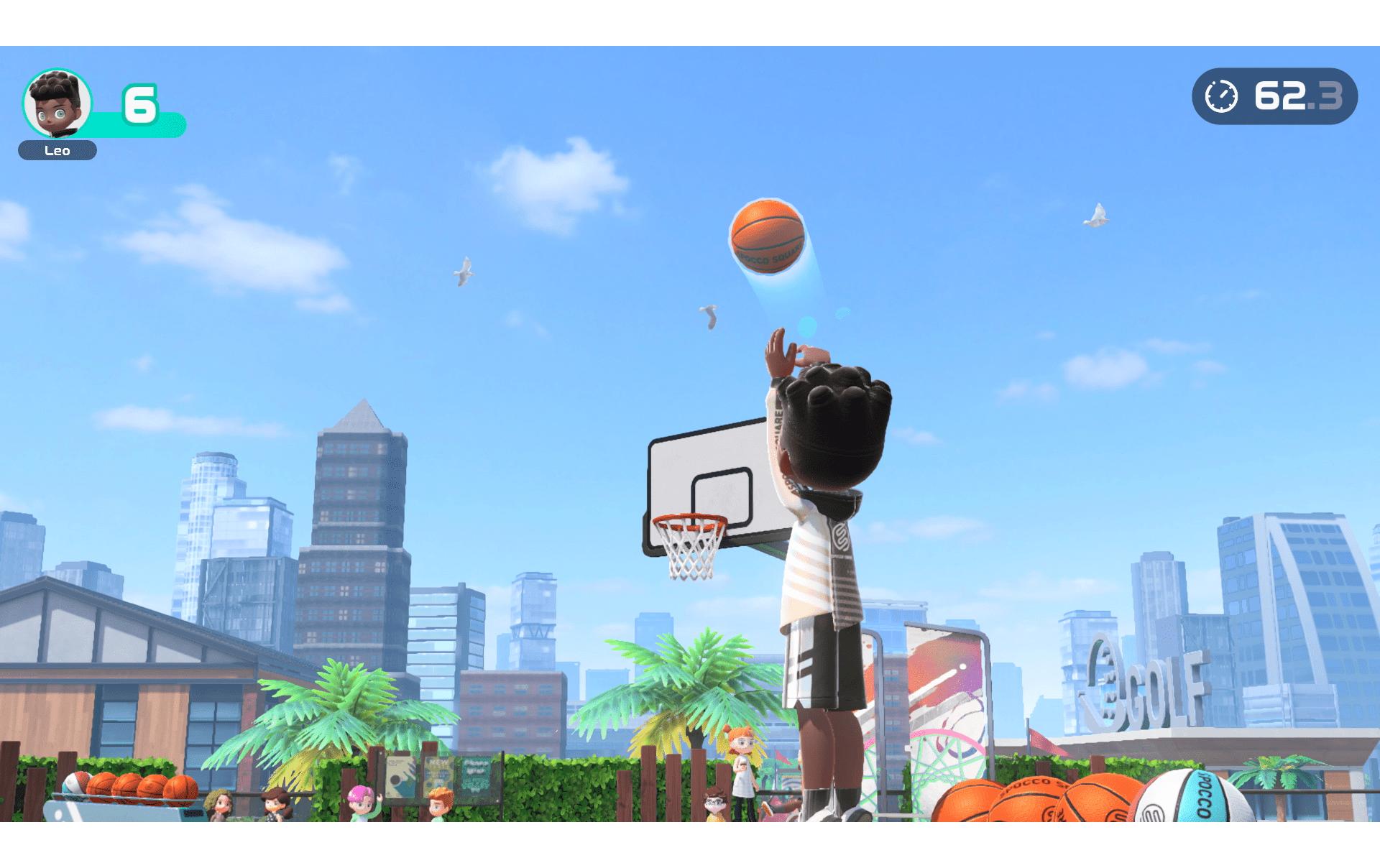 Switch SportsSportsimulation Spielsammlung für die Switch