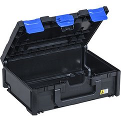 Plaque d'adaptation EuroPlus HybridPlate, noir