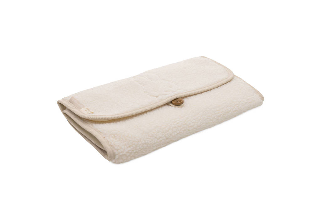 verschoonmat Teddy Miffy - Oatmeal