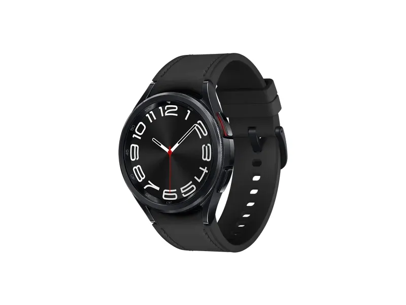 Samsung | Galaxy Watch6 Classic (LTE) - 43 mm - Sort