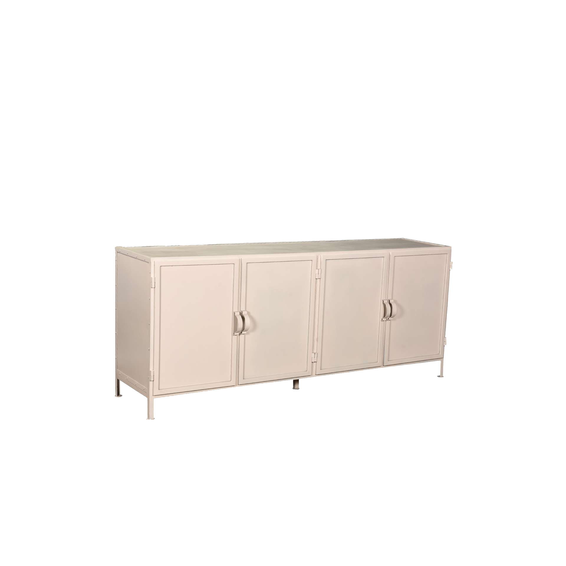 4-deurs dressoir Detroit zand
