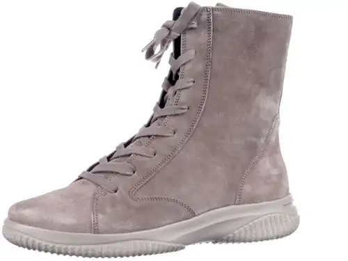 172.1804 Hartjes taupe - maat 6.5 veterboot taupe - maat 6.5 Calandschoen