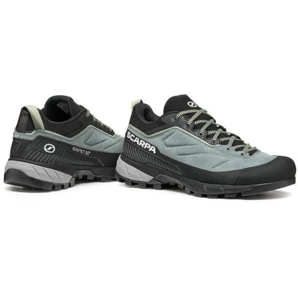 Chaussure de randonnée basse SCARPA RAPID XT W CONIFER SUNNY LIME