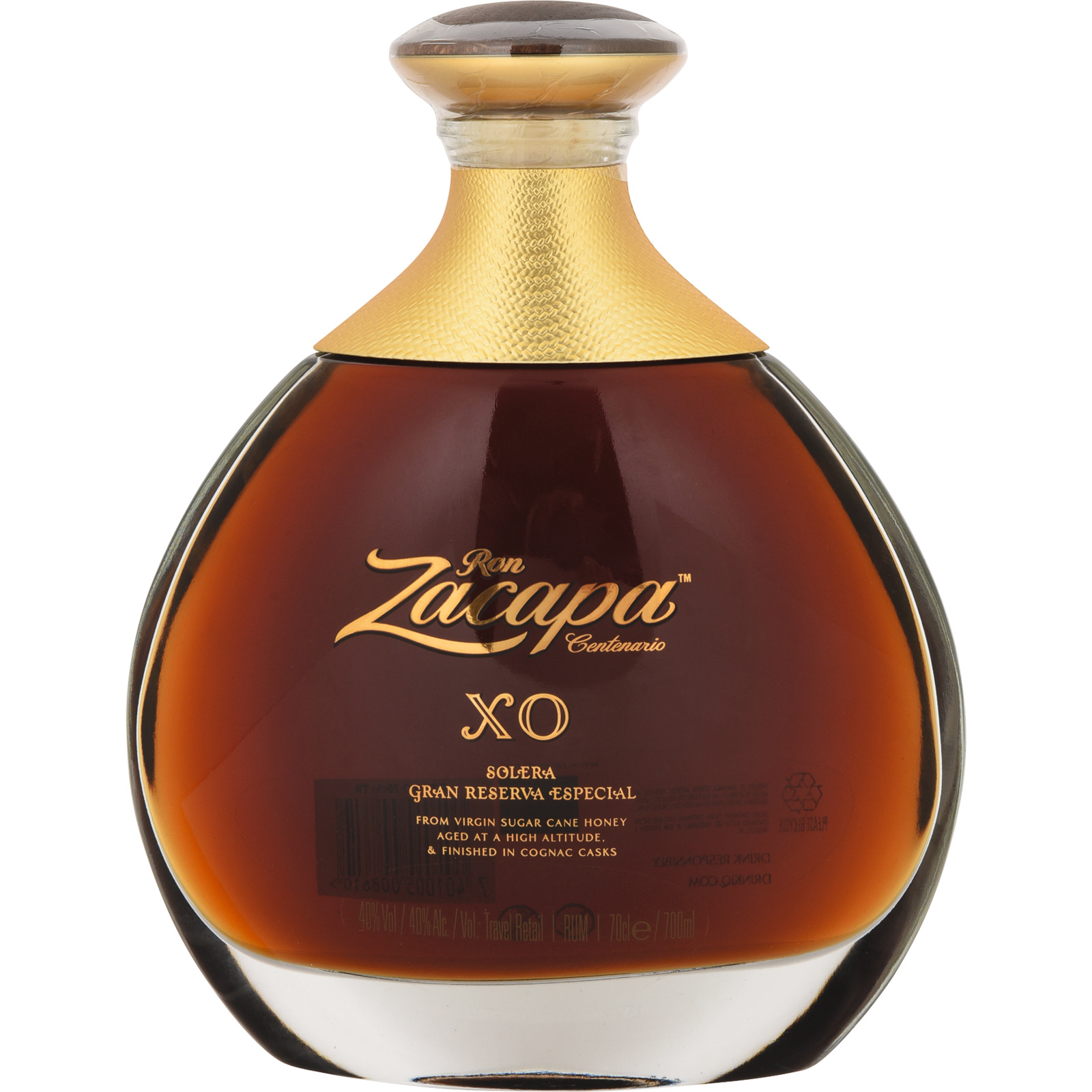 Ron Zacapa XO 70 cl