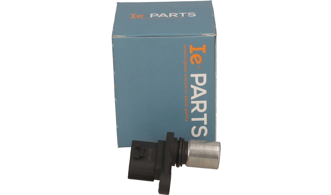 Impulsensor, krumtapaksel