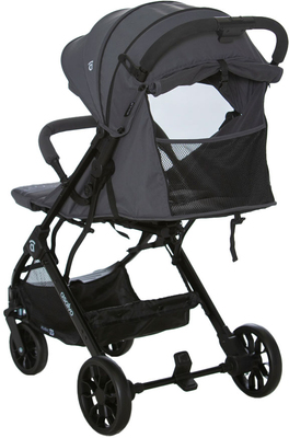 Asalvo Kubic 2 Flight Travel Trille, Grey