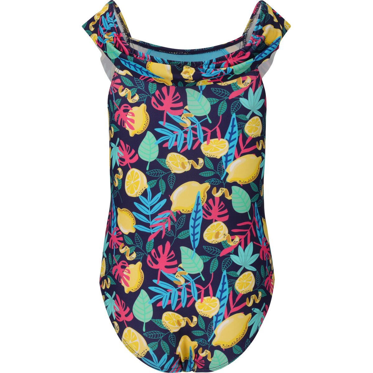 ZigZag Tropical Badedragt Børn