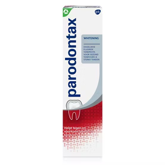 Parodontax Tandpasta Whitening (75 ml)