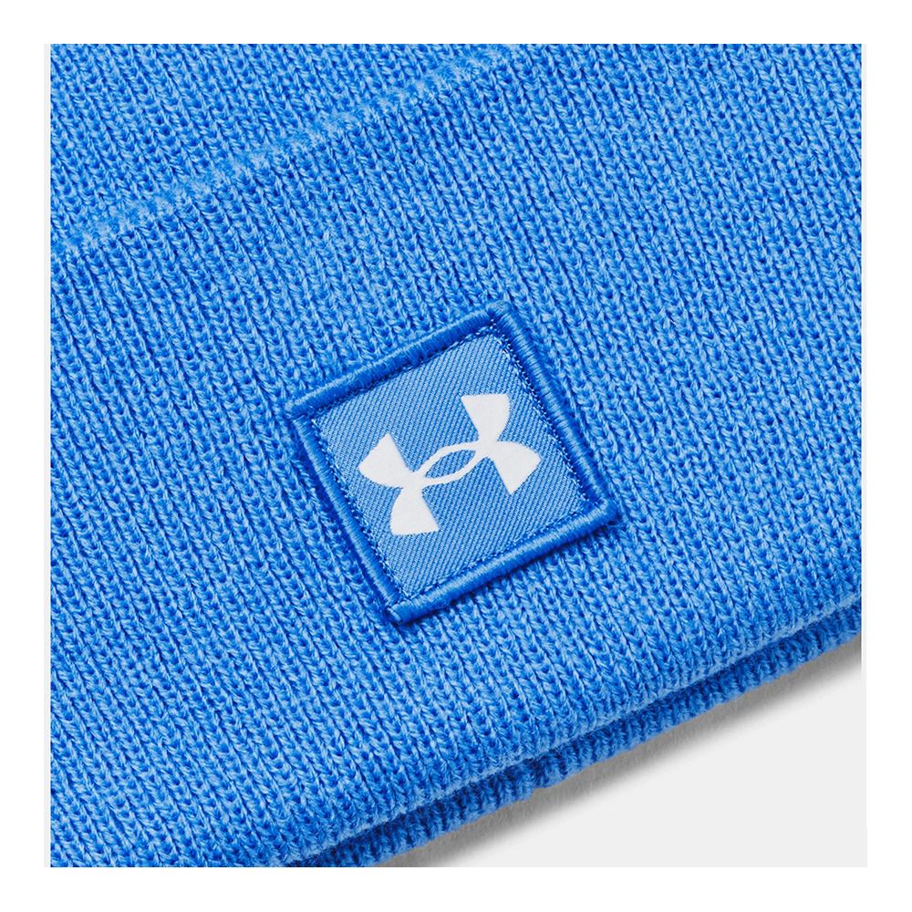 Under Armour HALFTIME - Bonnet Homme bleu