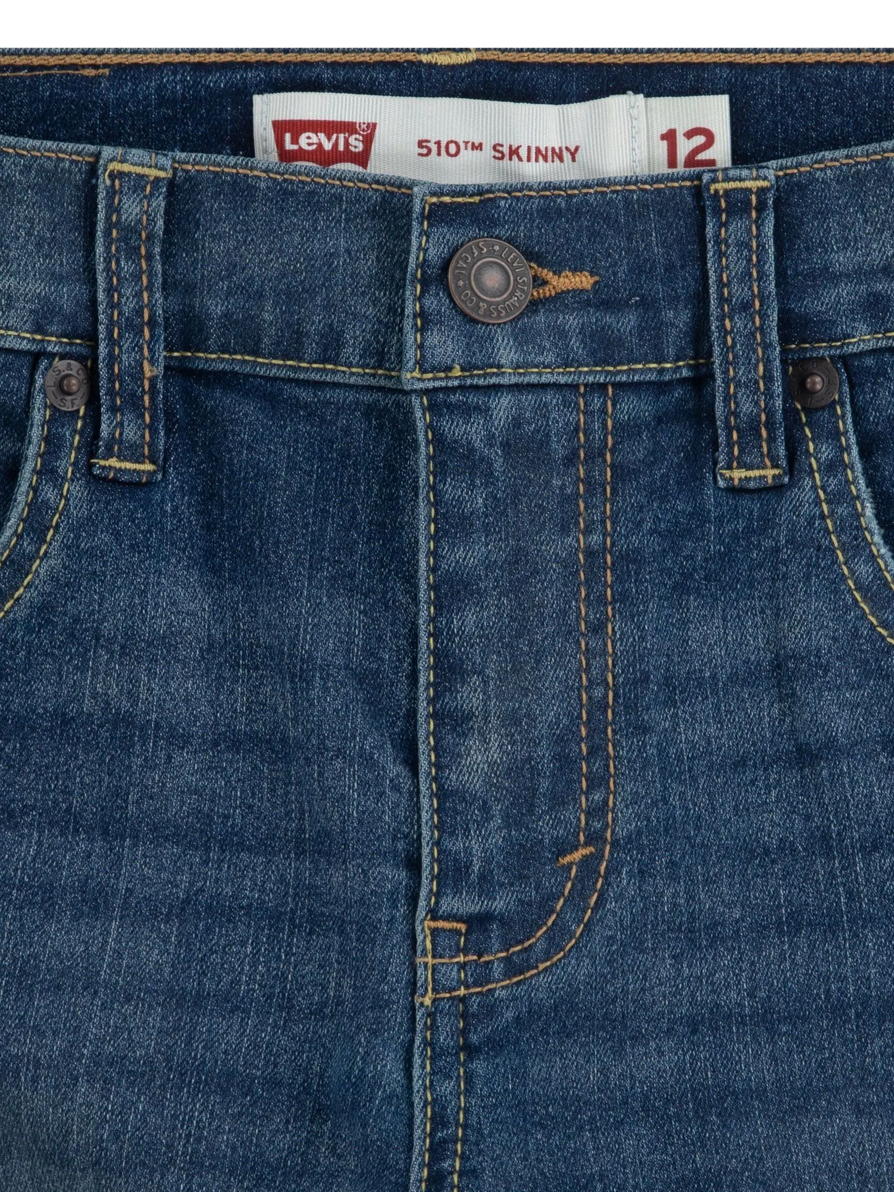 Levi's® - 510™ skinny-fit jeans