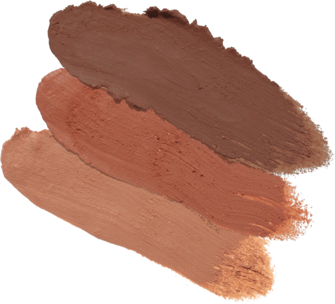 ATTITUDE  Oceanly Bronzer Stick, Golden (8 g)