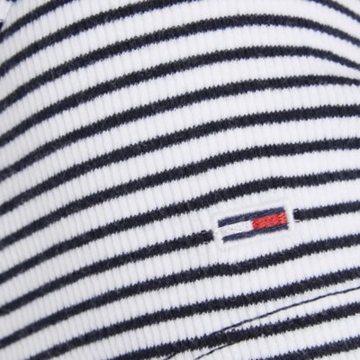 Tee-shirt à manches courtes femme Tjwby Stripe TOMMY HILFIGER