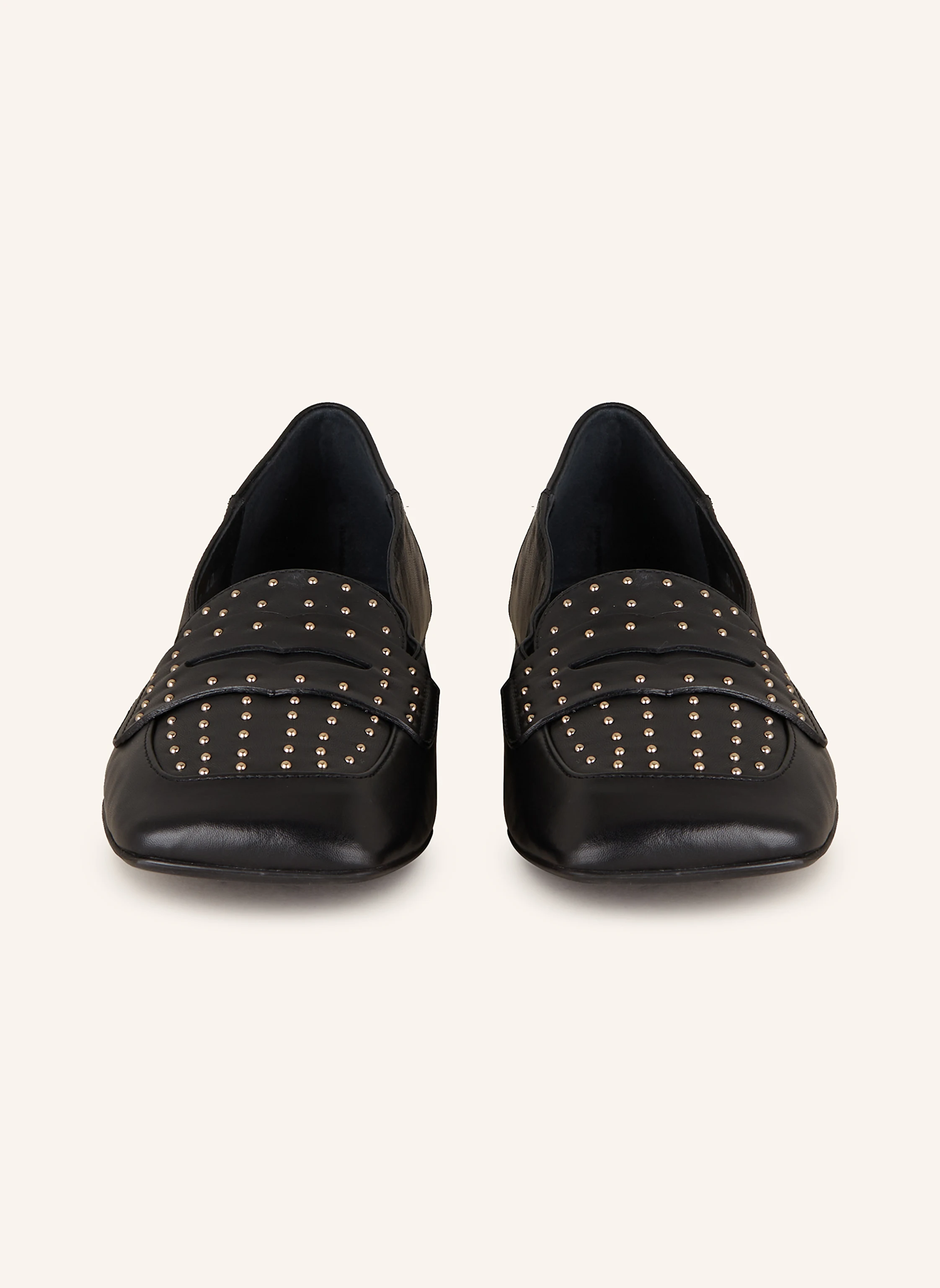 AGL Penny-Loafer CERAMIC STUDS