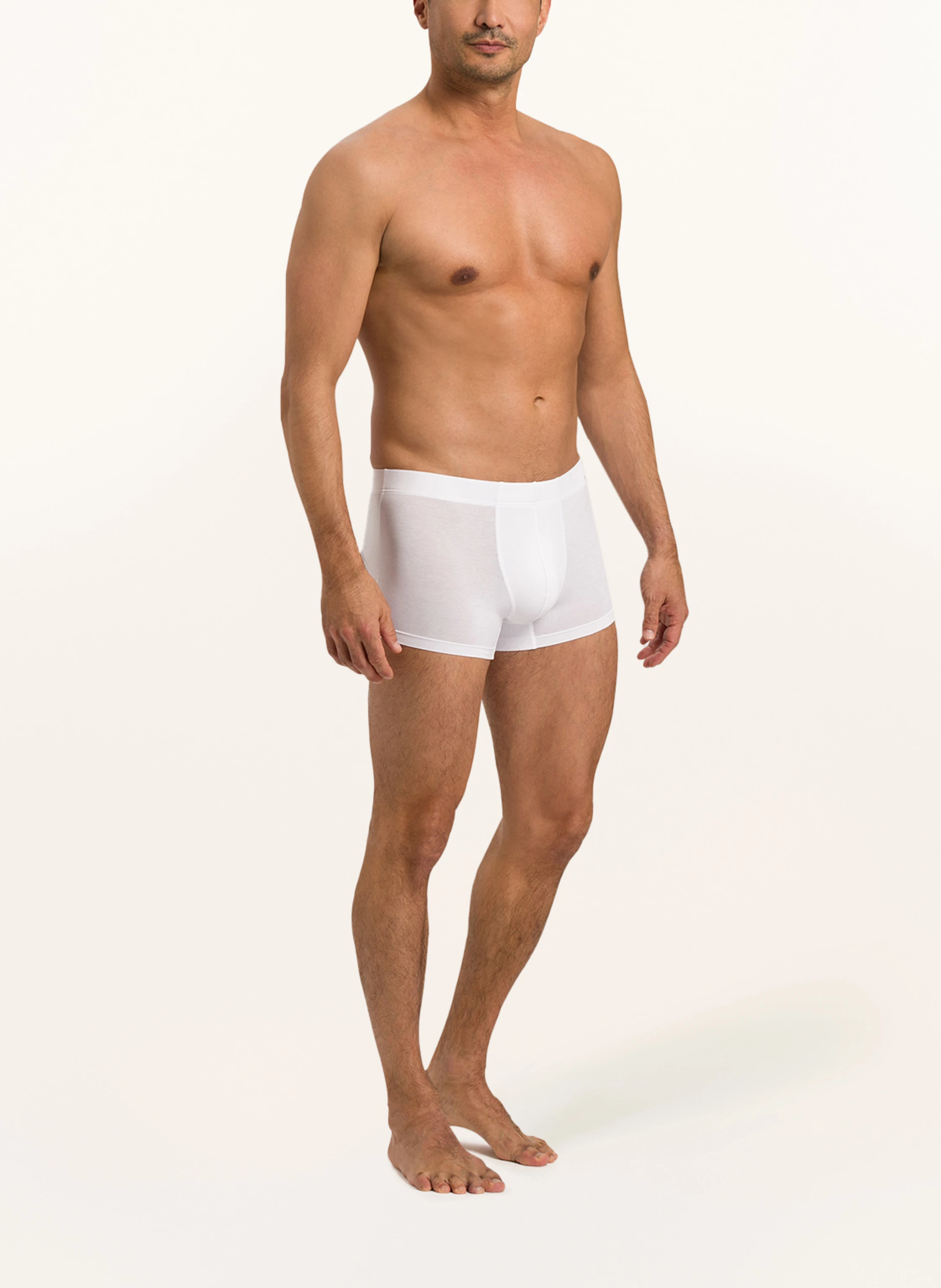 HANRO 2er-Pack Boxershorts COTTON ESSENTIALS