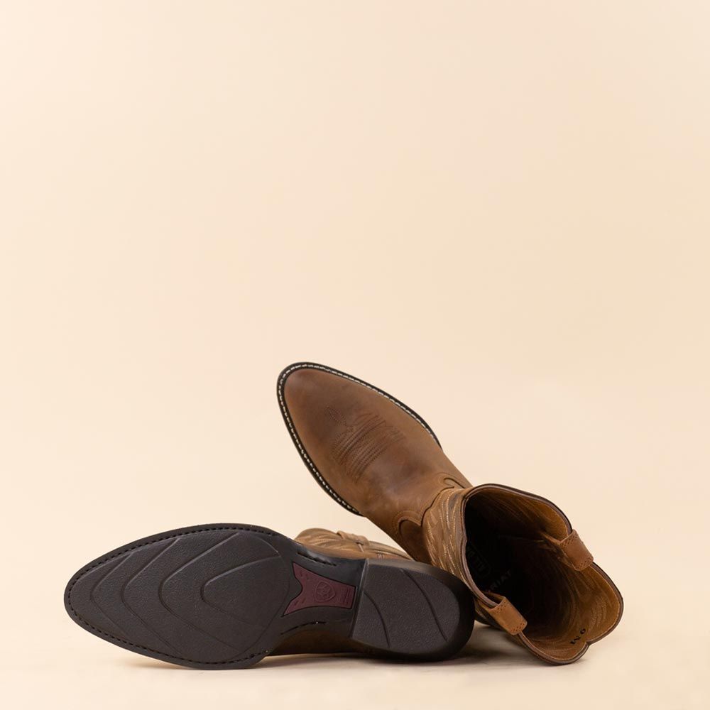 Ariat cowboylaarzen heritage western 10002204