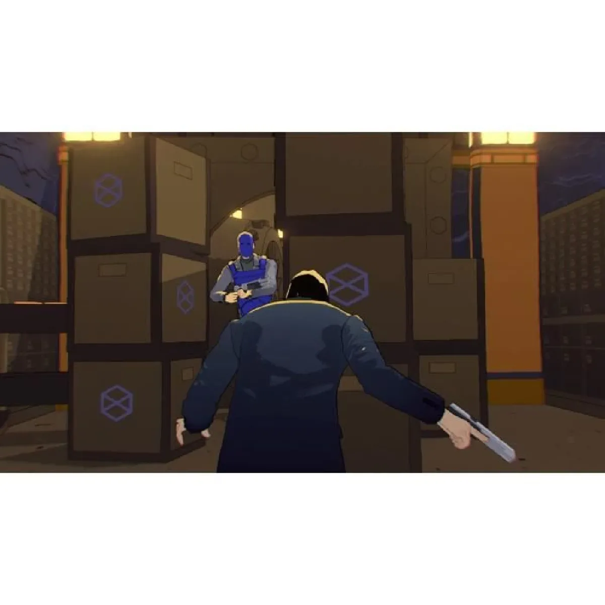 Just For Games John Wick Hex - PS4