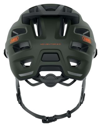 Casque Abus Moventor 2.0 pine Vert