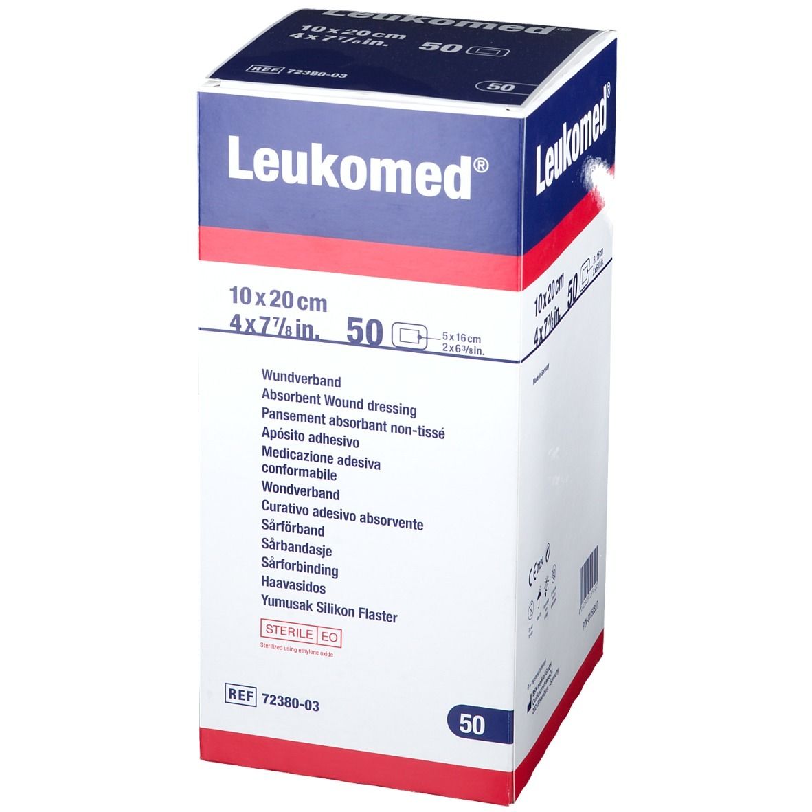 Leukomed® 10 cm x 20 cm steril