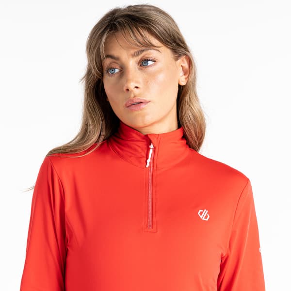Sweat polaire DARE 2B LOWLINE II CORE STRETCH VOLCANIC RED