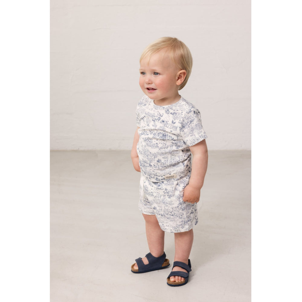 Køb MarMar Modal Smooth Print Moominvalley Tago T-shirt