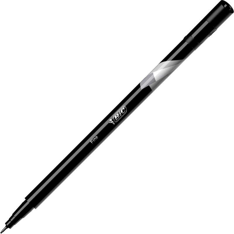 Stylo Feutre BIC Intensity écriture fine – Pointe 0.8 mm