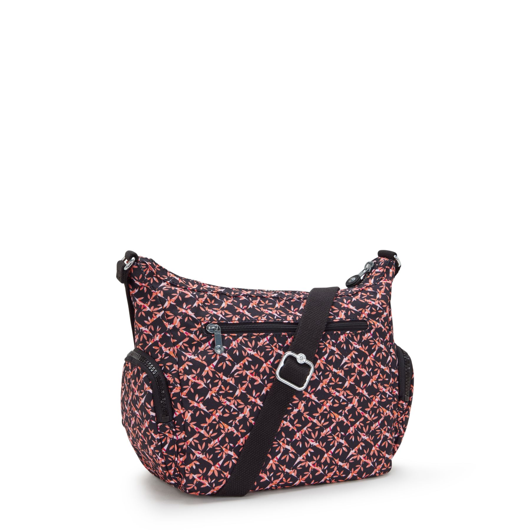 GABBIE S Petit sac bandoulière à compartiments multiples - Dancing Bouquet