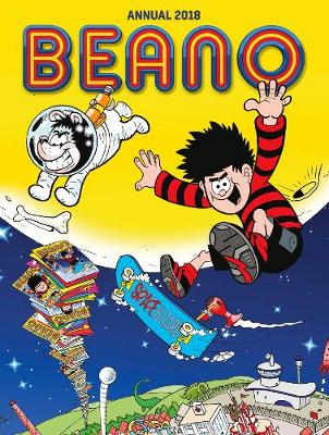 Beano Annual 2018 (Hardback)