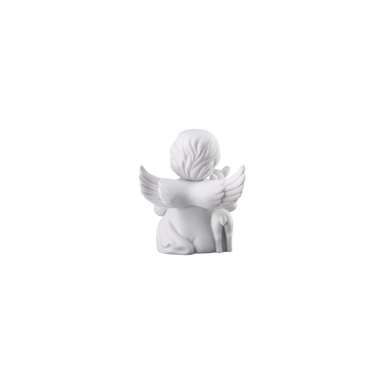 Angels Weiss matt Engel mit Bambi