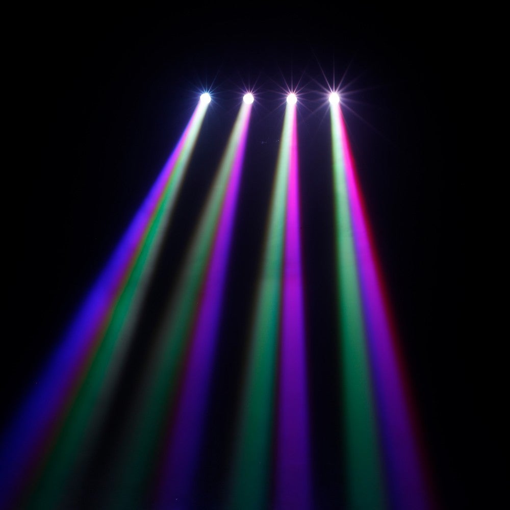 Cameo HYDRABEAM 4000 RGBW quad LED moving heads