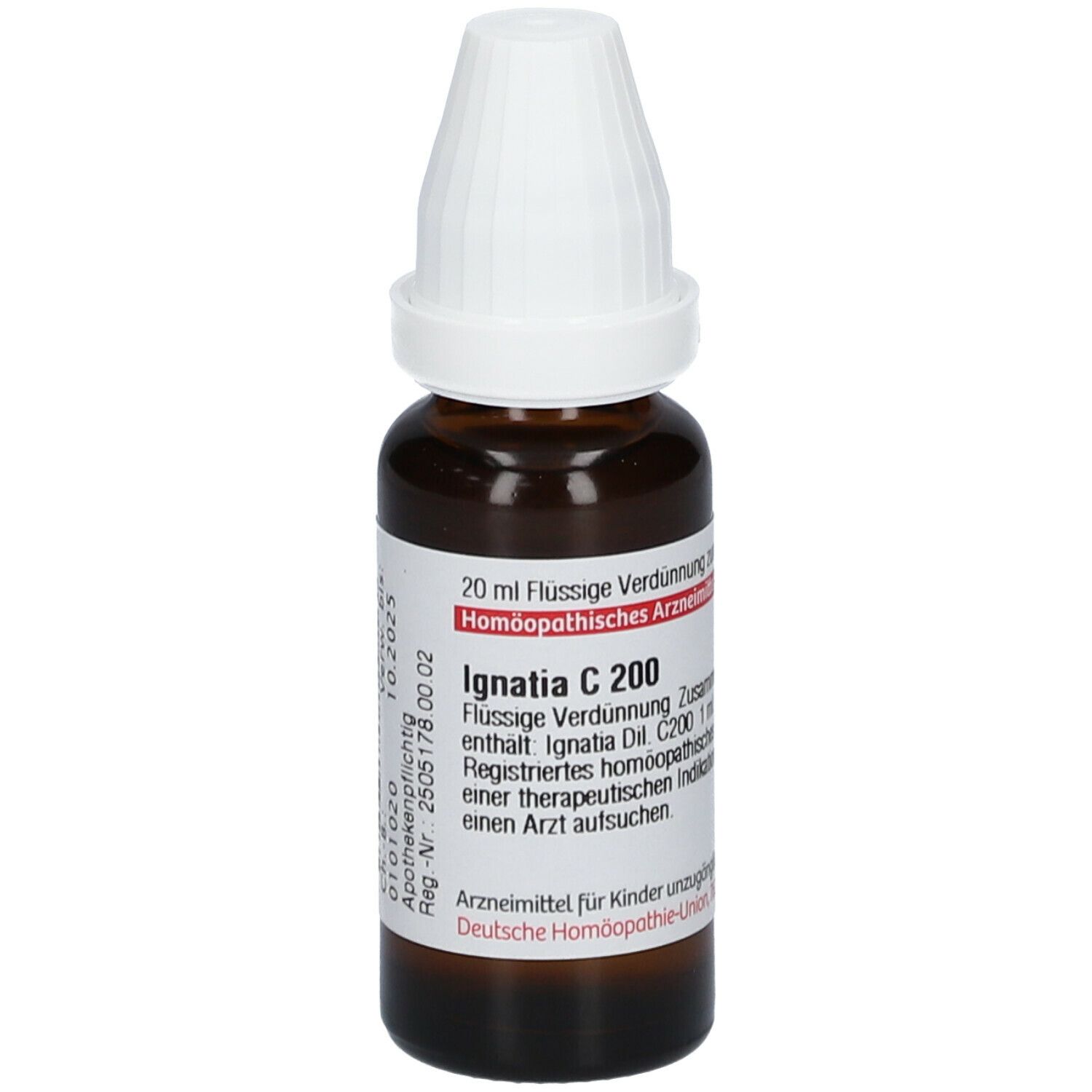 DHU Ignatia C200