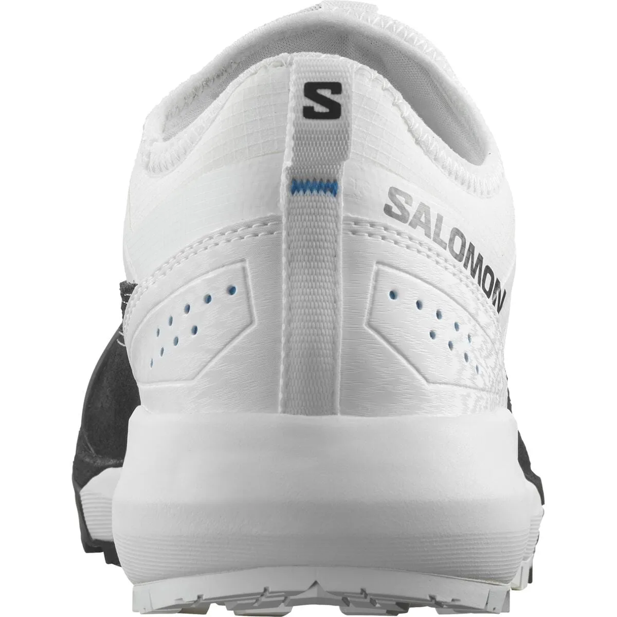 Salomon Unisex S/Lab Alpinway White/Black/Transcend Blue