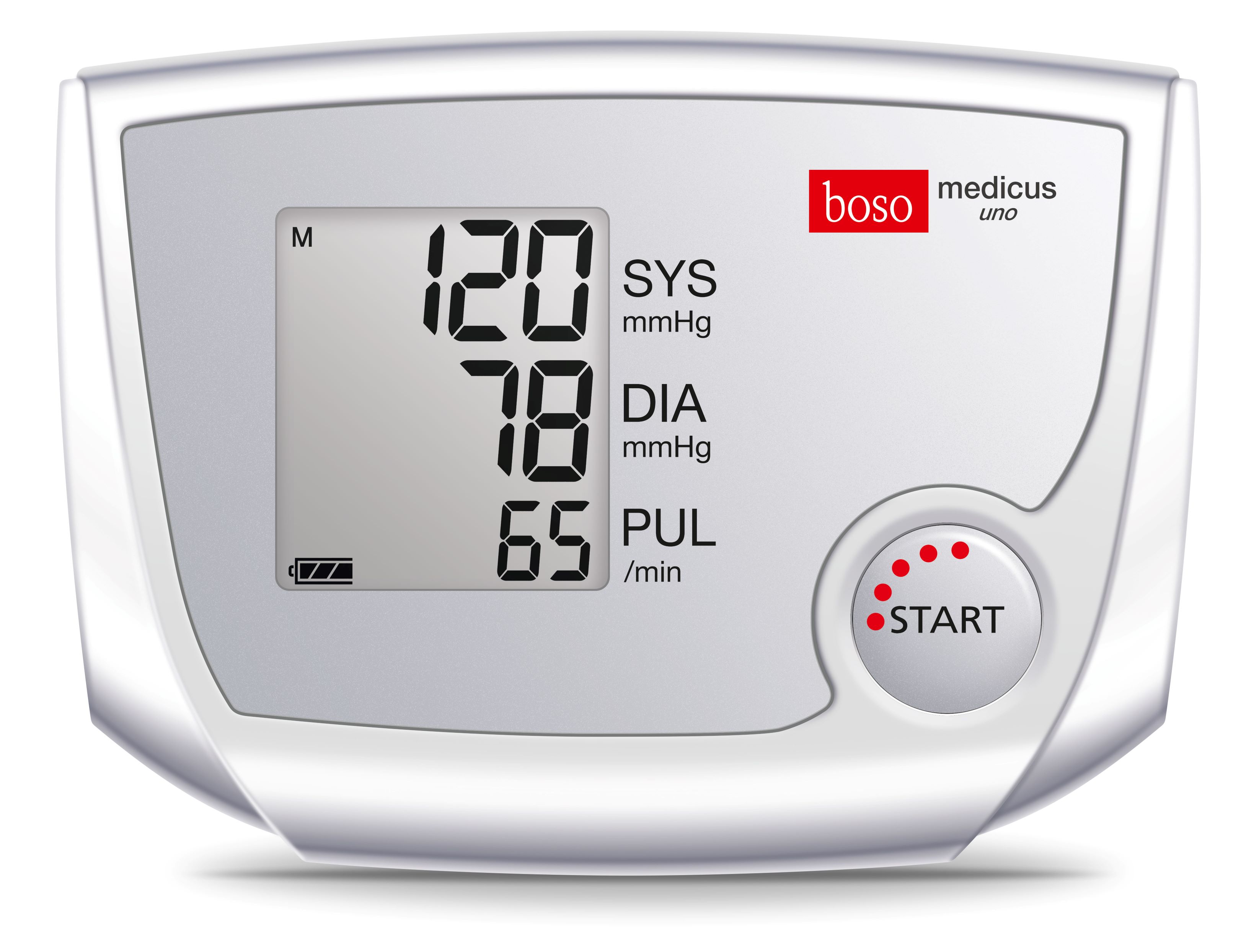 BOSO medicus uno Blutdruckmessgerät<br>1 Stück, XL